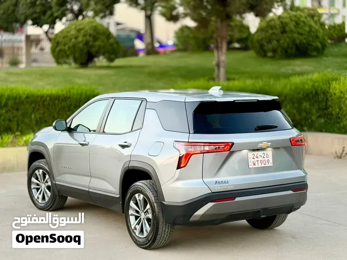 Chevrolet Equinox 2025 photo 4
