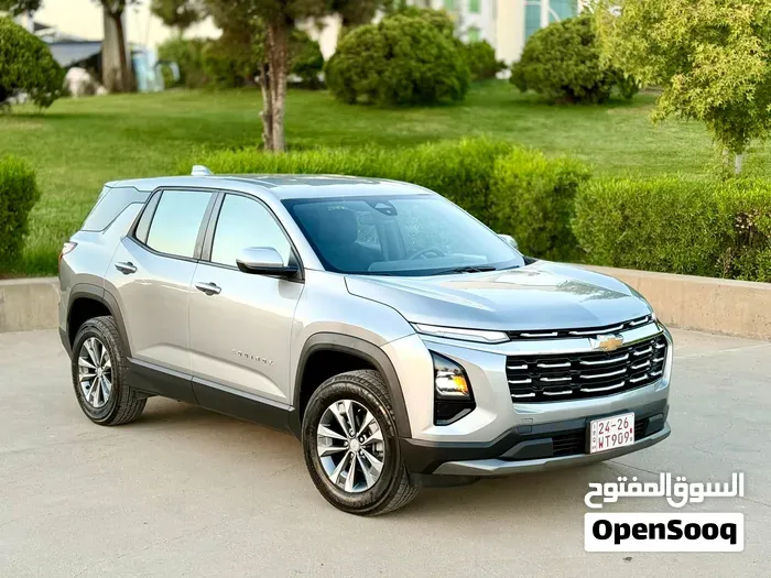 Chevrolet Equinox 2025 photo 2