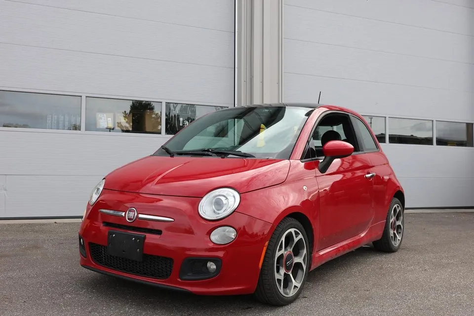 Fiat 500