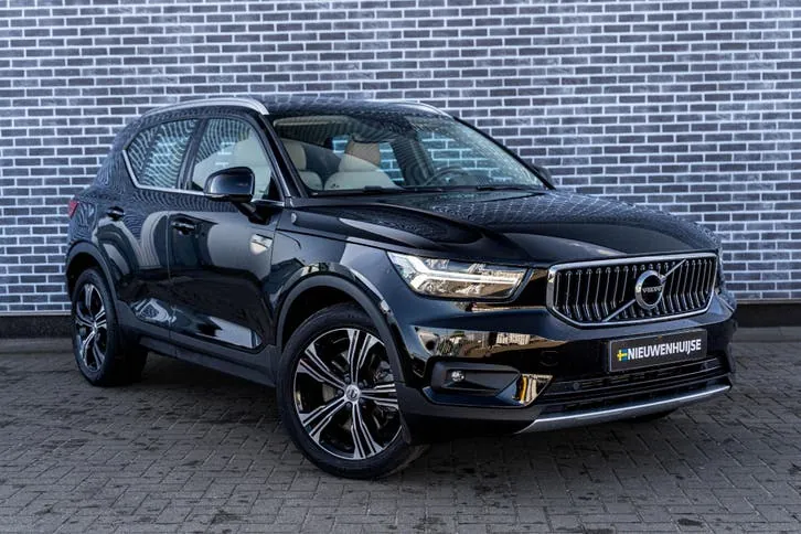 Volvo Xc40 2021 photo 3