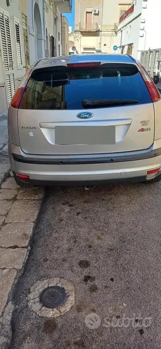 Ford Focus 2007 photo 3