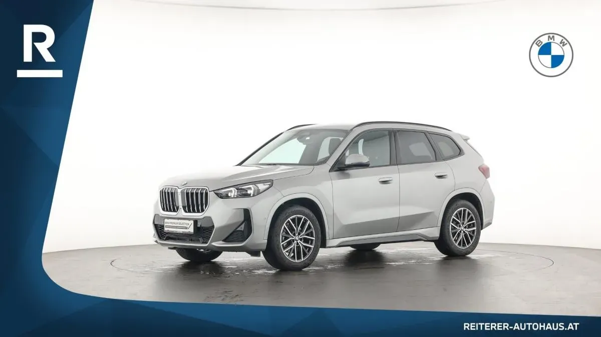 BMW X1 2026 photo 3