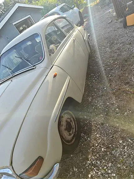 Saab 9-5 1970 photo 2
