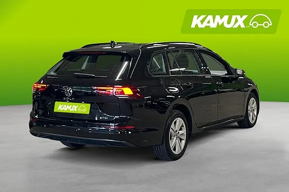 Volkswagen Golf I 2022 photo 4