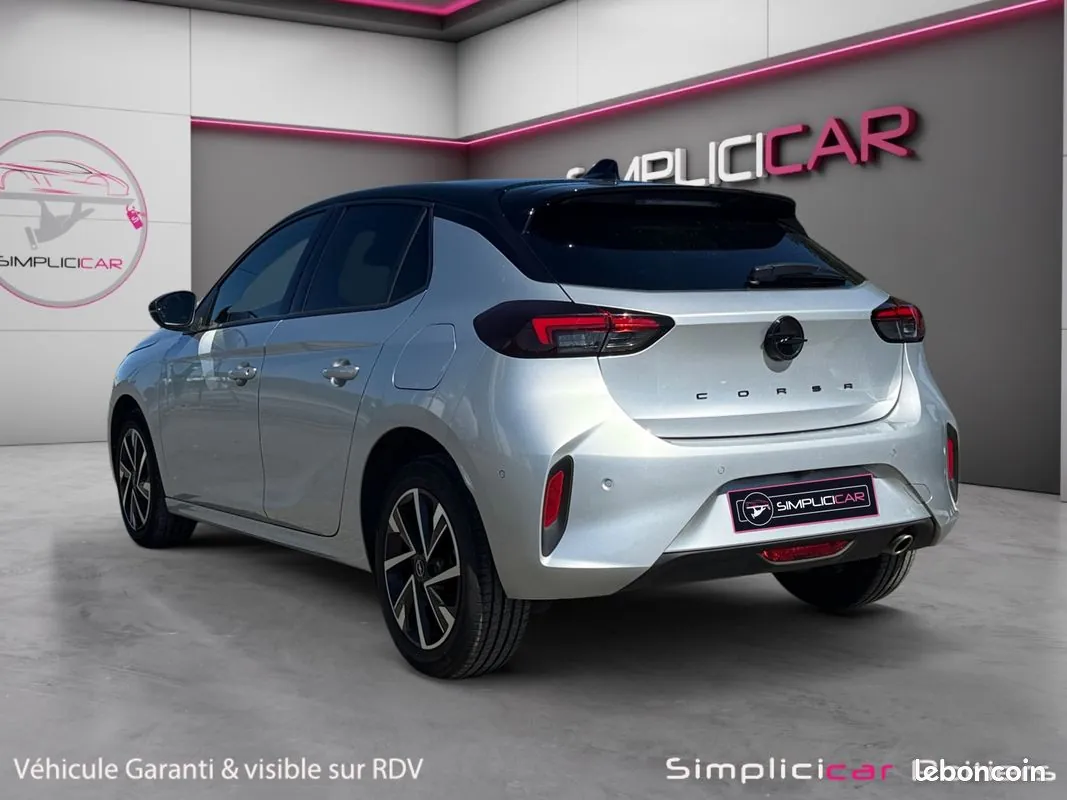 Opel Corsa 2023 photo 5