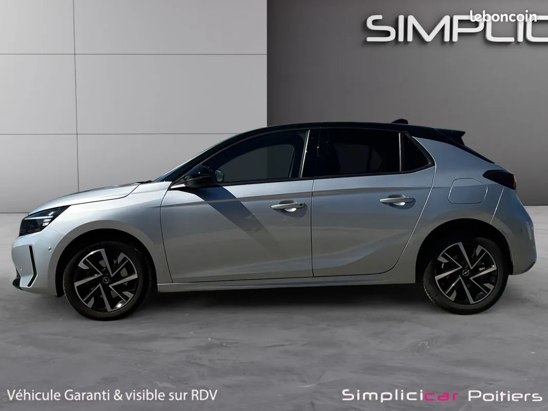 Opel Corsa 2023 photo 4