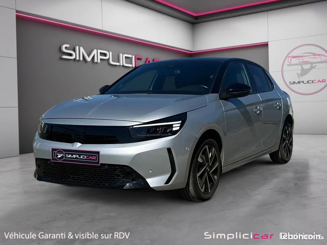 Opel Corsa 2023 photo 3