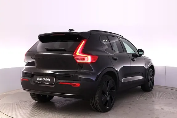 Volvo Ex40 2025 photo 4