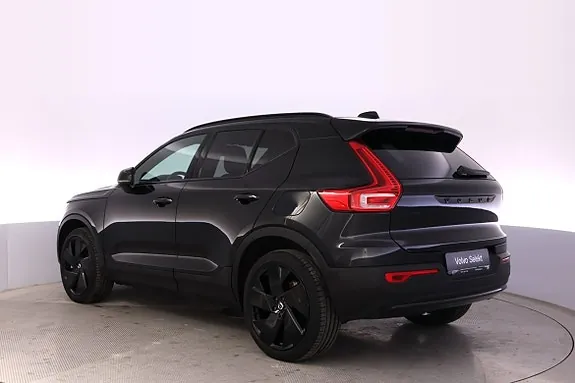 Volvo Ex40 2025 photo 3