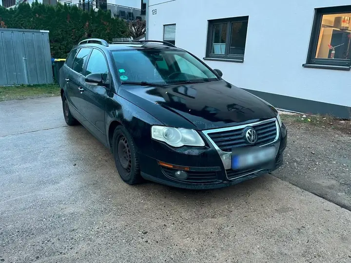 Volkswagen Passat B6