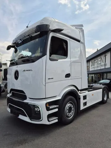 Mercedes-Benz Actros