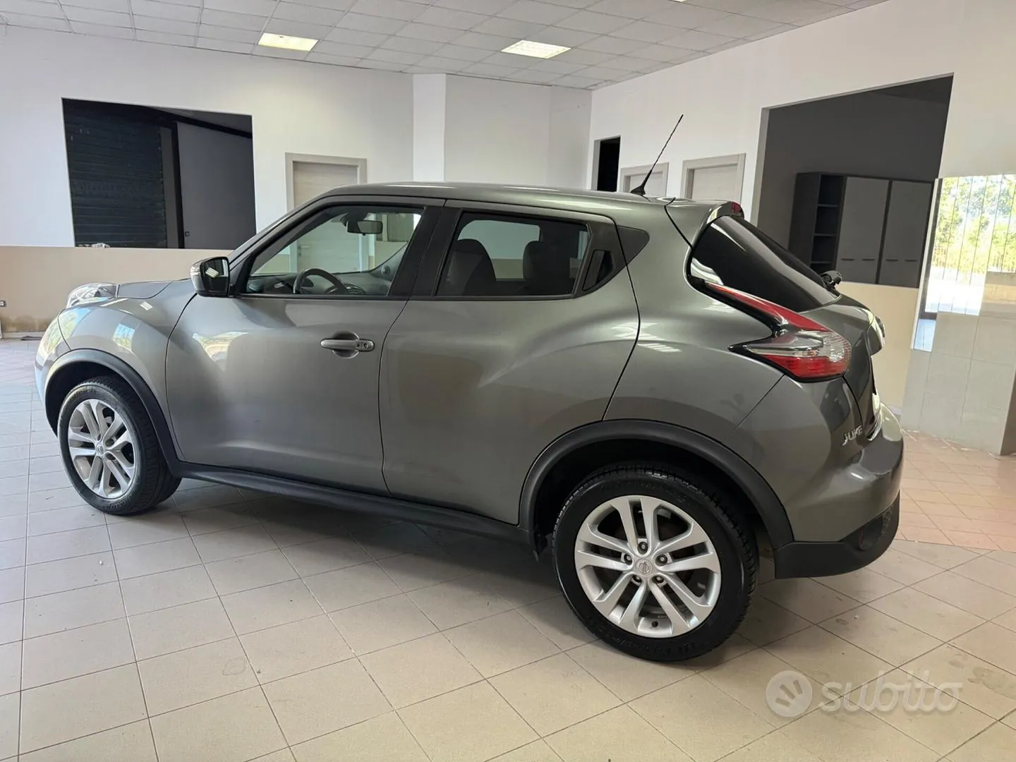Nissan Juke 2017 photo 5