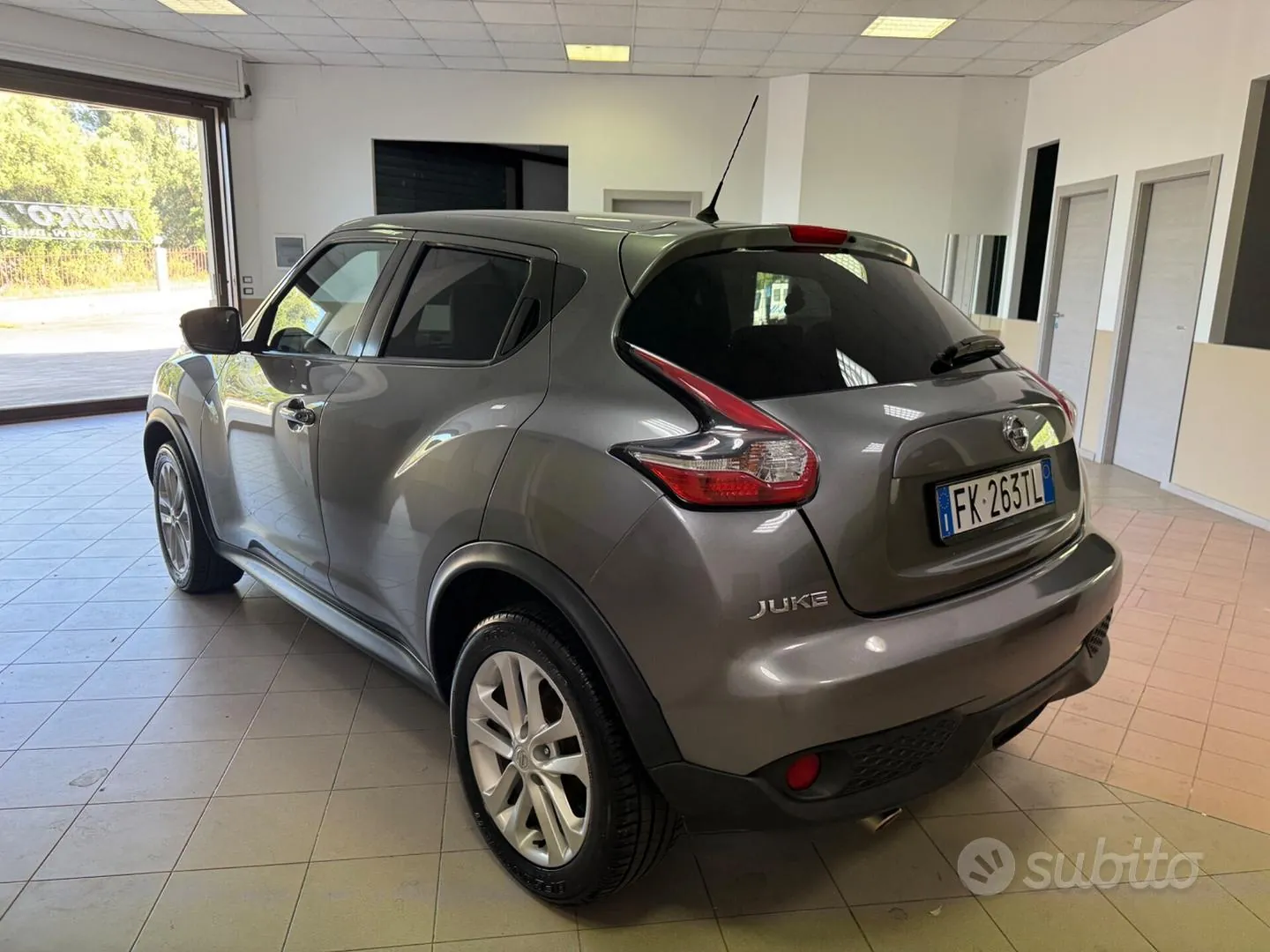 Nissan Juke 2017 photo 4