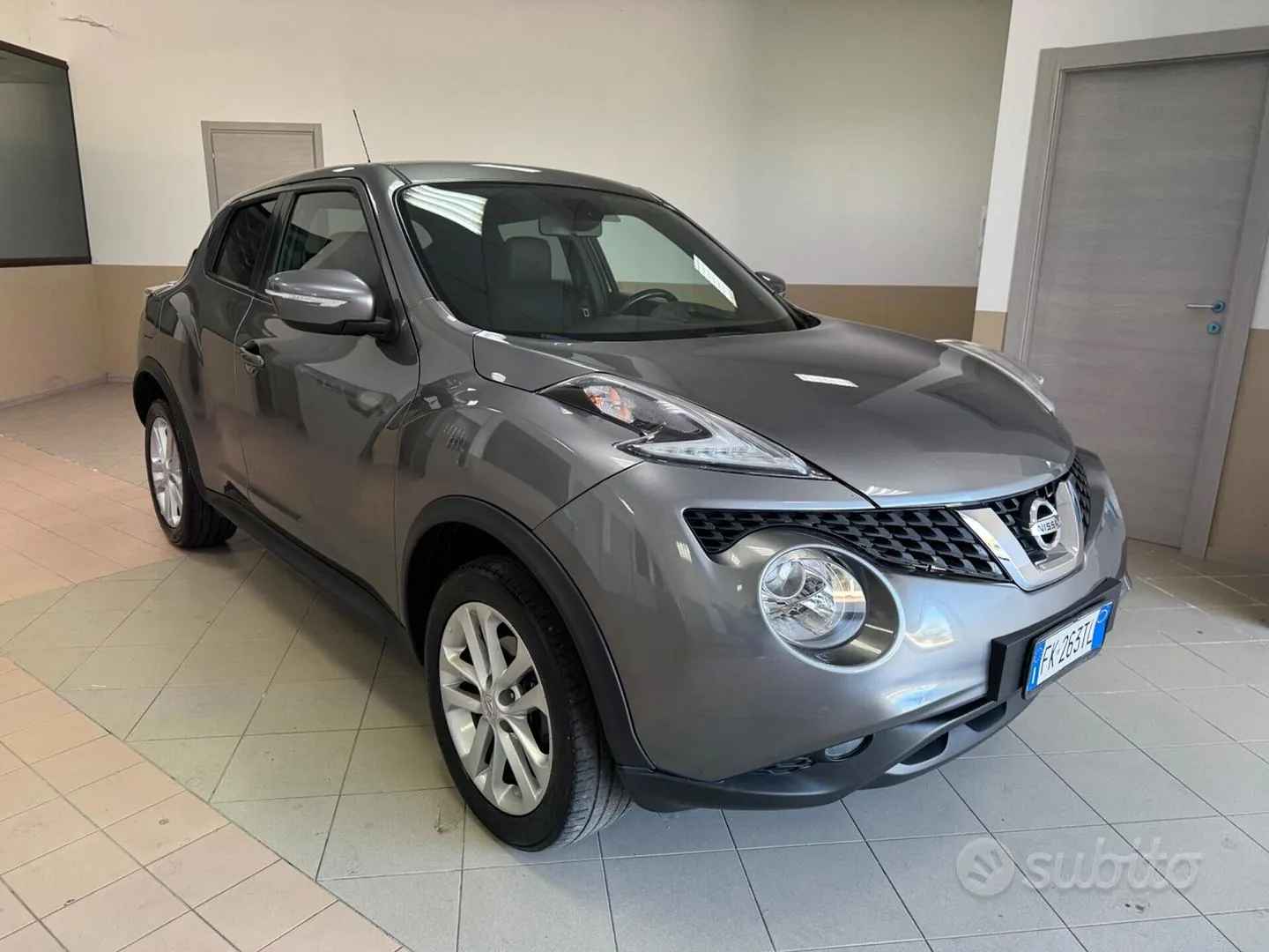 Nissan Juke 2017 photo 2