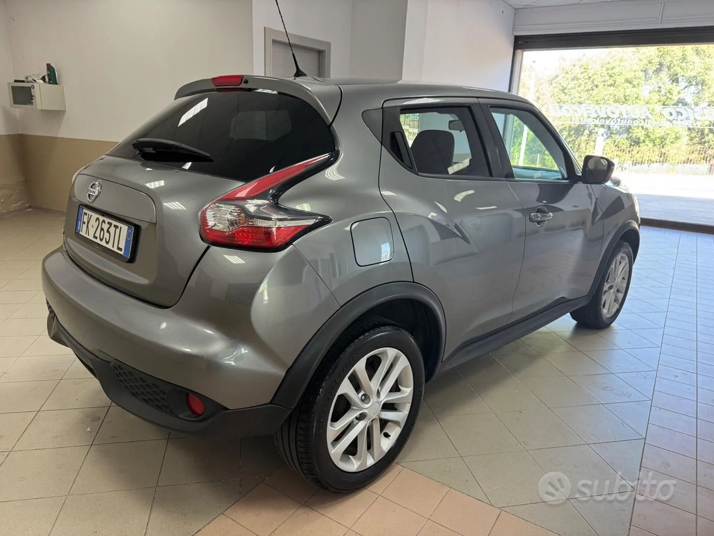 Nissan Juke 2017 photo 3