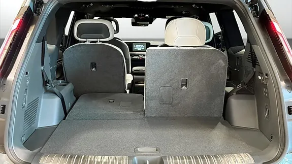 Kia Ev9 2026 photo 3