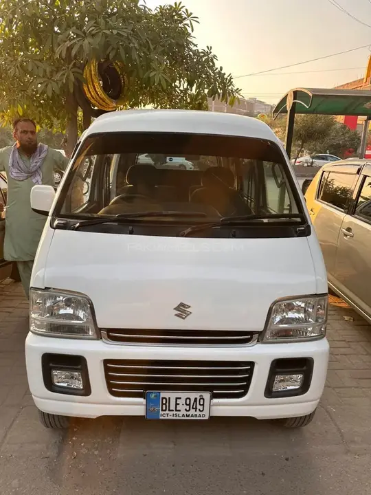 Suzuki Every