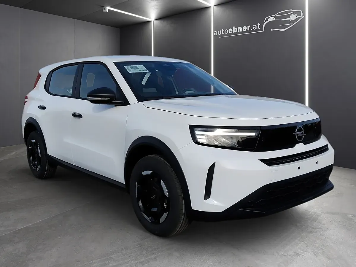 Opel Frontera 2026 photo 3