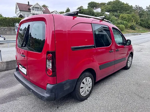 Citroen Berlingo 2015 photo 5