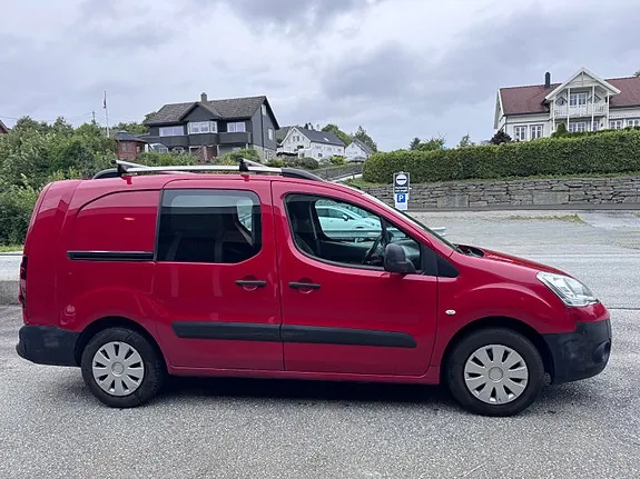Citroen Berlingo 2015 photo 4