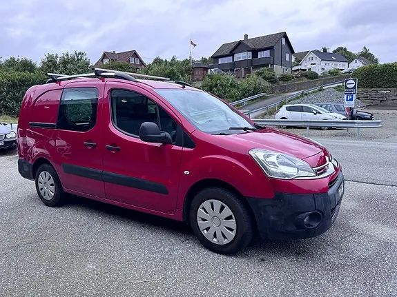 Citroen Berlingo 2015 photo 3
