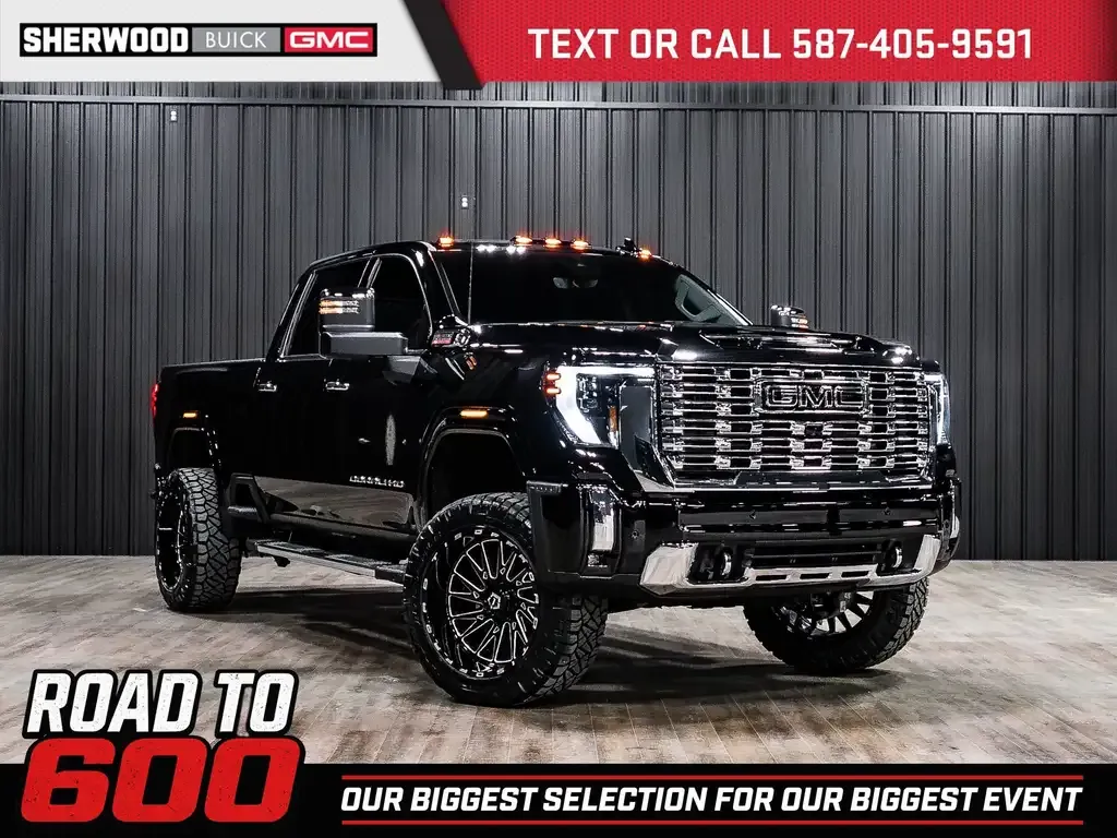 GMC Sierra 3500Hd