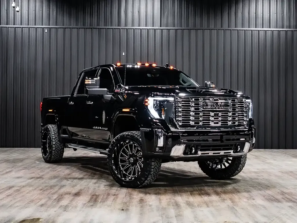 GMC Sierra 3500Hd 2026 photo 2