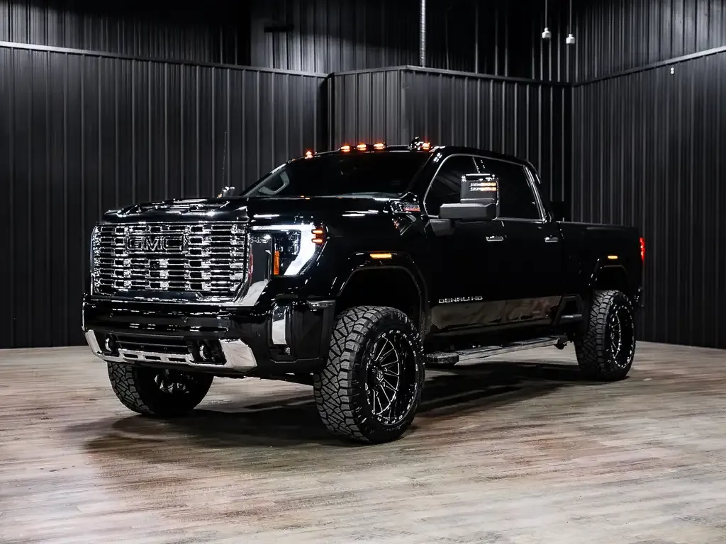 GMC Sierra 3500Hd 2026 photo 4