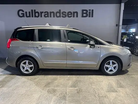Peugeot 5008 2014 photo 4