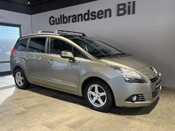 Peugeot 5008 2014 photo 3