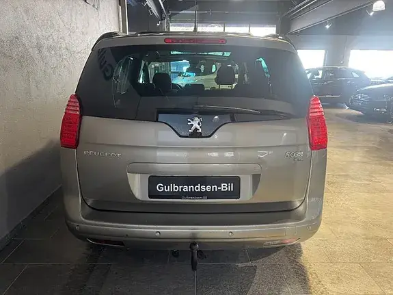 Peugeot 5008 2014 photo 5