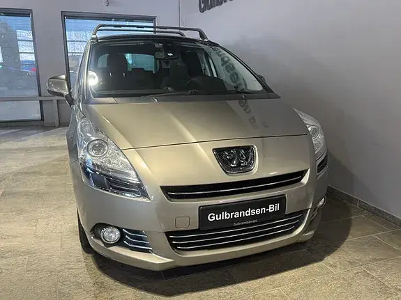 Peugeot 5008 2014 photo 2