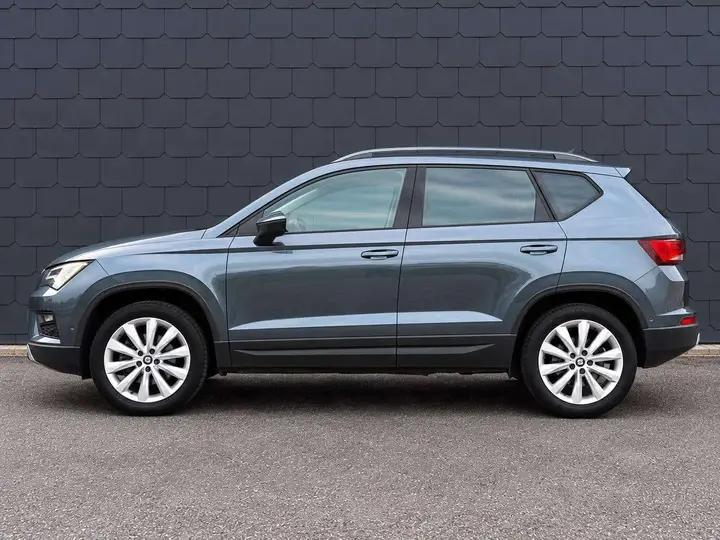 Seat Ateca 2019 photo 2