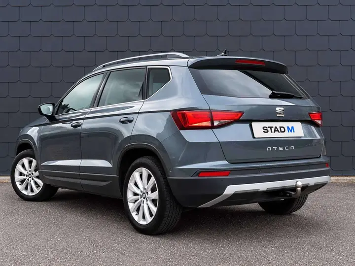 Seat Ateca 2019 photo 3