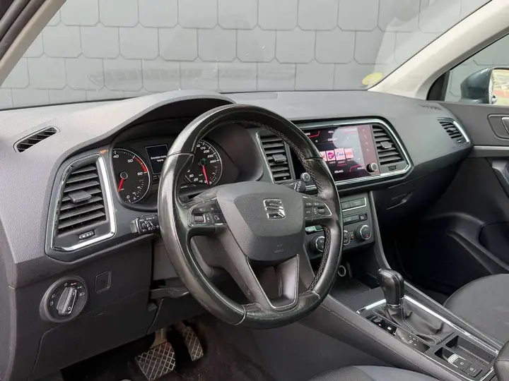 Seat Ateca 2019 photo 4