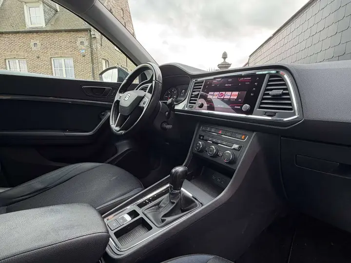 Seat Ateca 2019 photo 5