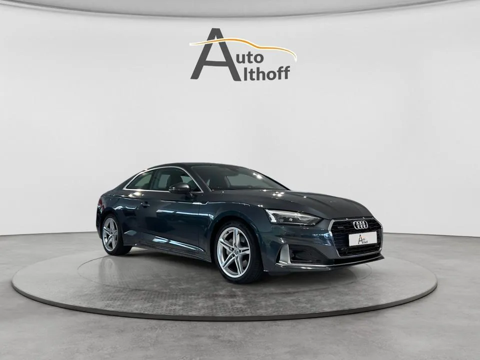 Audi A5 Coupe