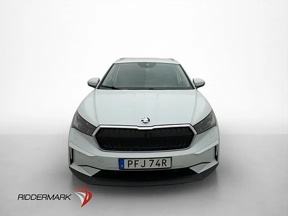 Skoda Enyaq 2022 photo 2