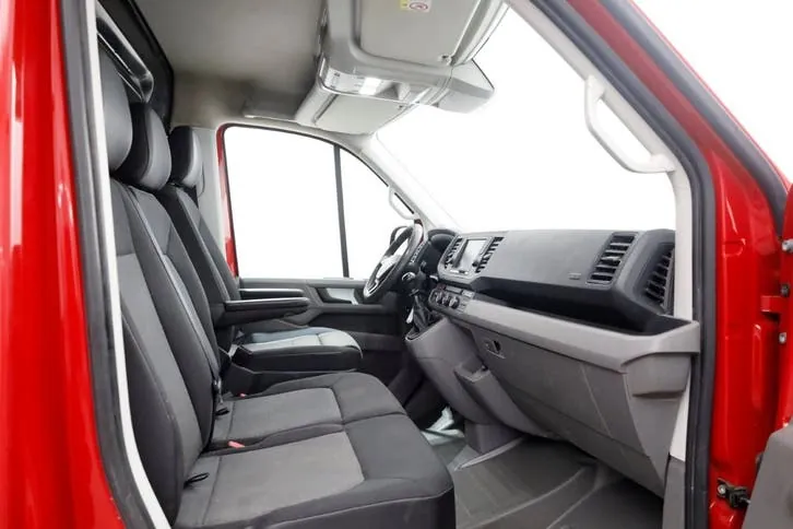 Volkswagen Crafter 2019 photo 3