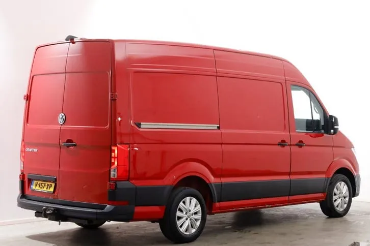 Volkswagen Crafter 2019 photo 2