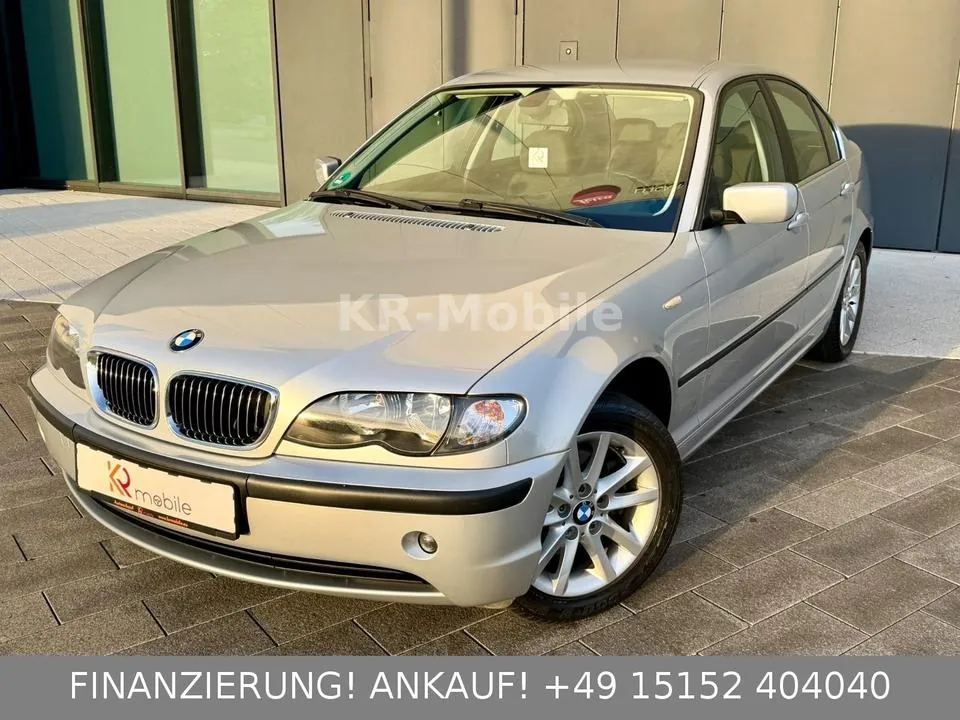 BMW 316I