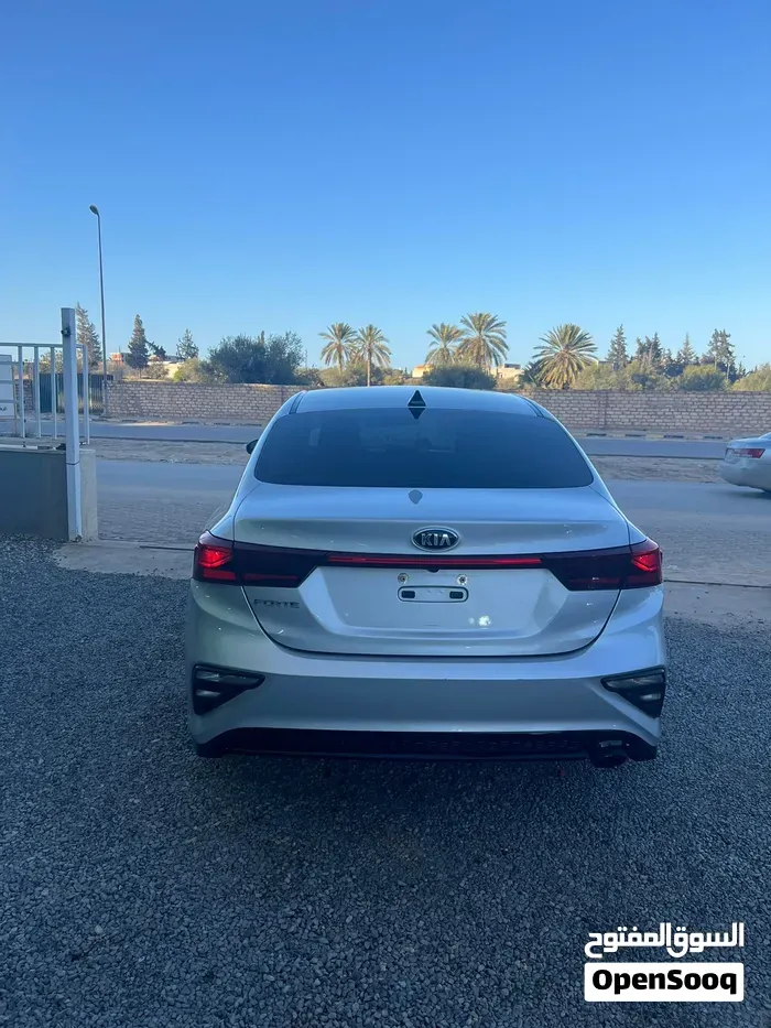 Kia K3 2020 photo 4