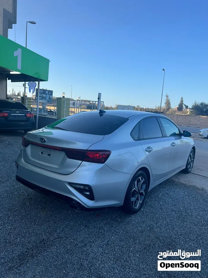 Kia K3 2020 photo 2