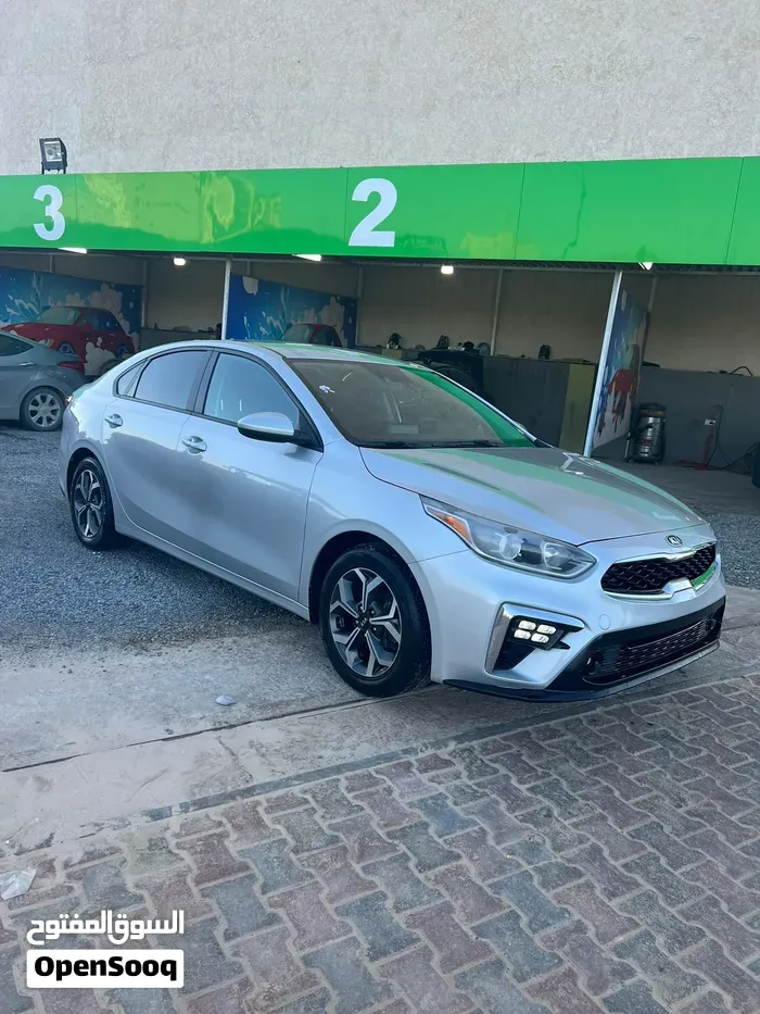 Kia K3