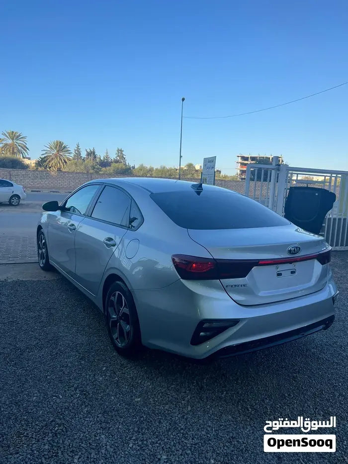 Kia K3 2020 photo 3