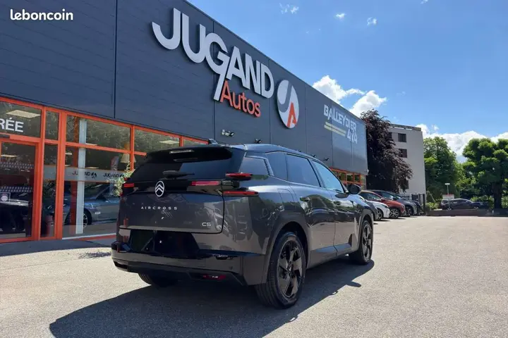 Citroen C5 Aircross 2026 photo 2