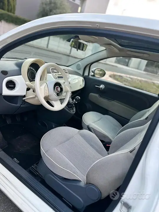 Fiat 500 2009 photo 5