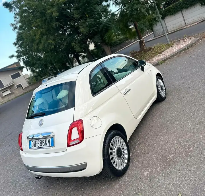 Fiat 500 2009 photo 3