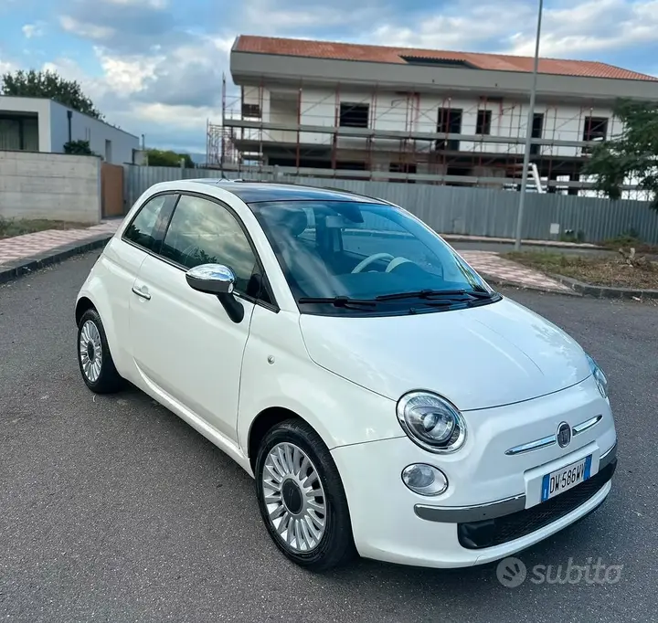 Fiat 500 2009 photo 2