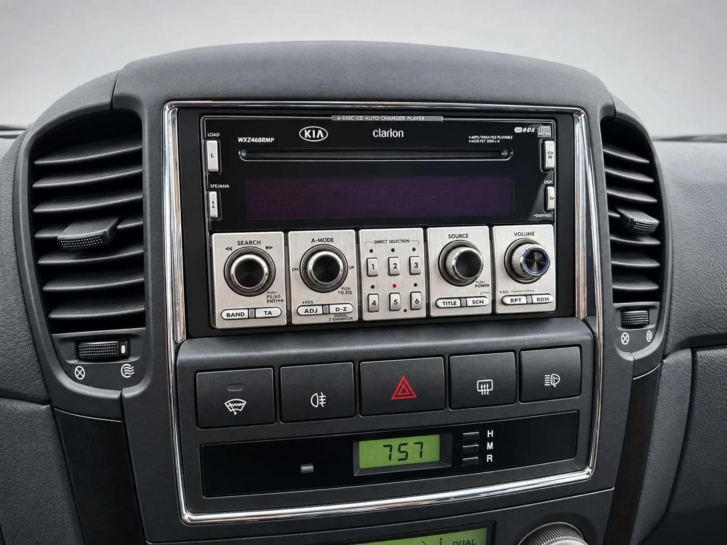 Kia Sorento 2009 photo 4
